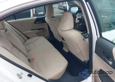 2016 Honda Accord Ex из США, поврежденный, VIN 1HGCR2F76GA246348